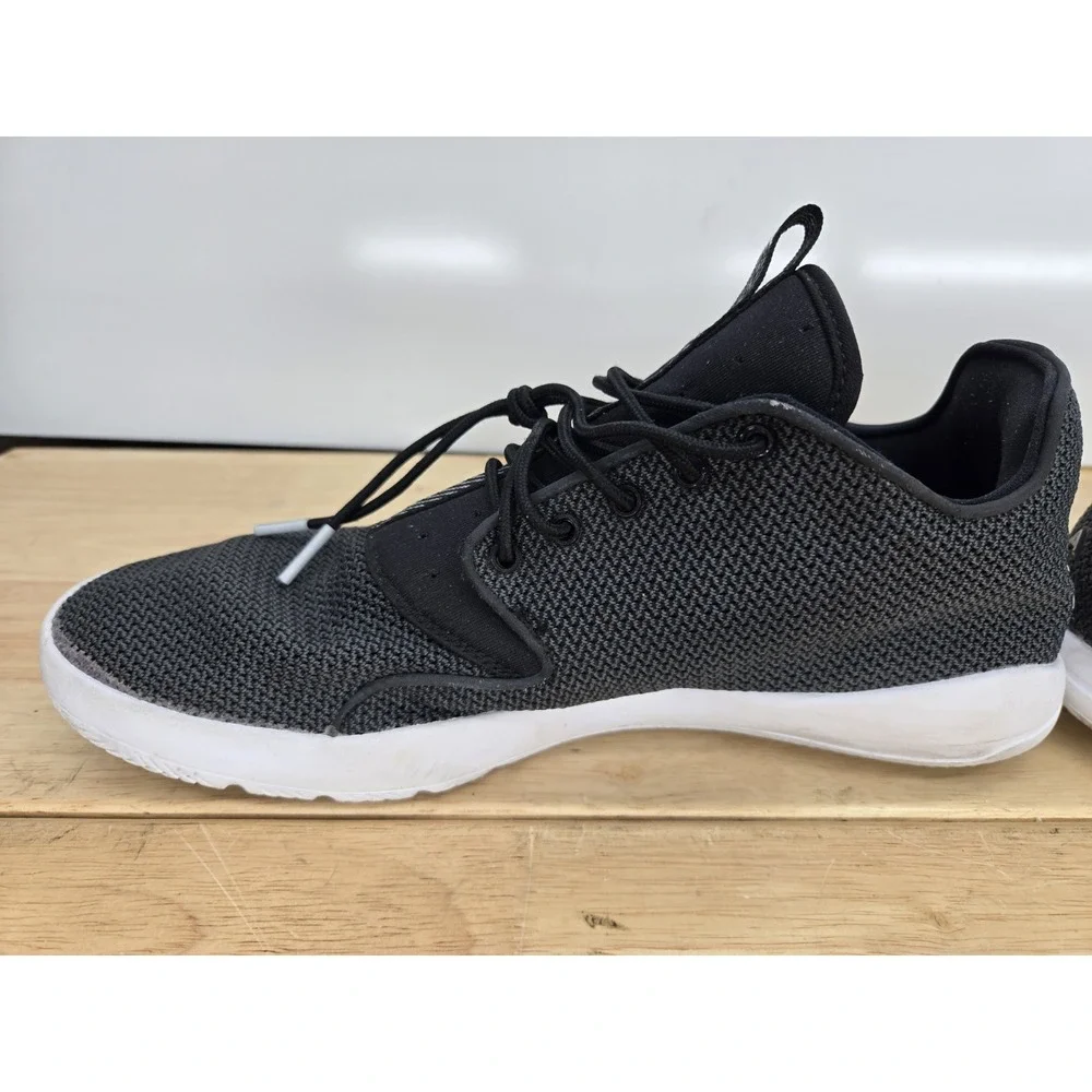 Jordan Eclipse Black/White Sneakers Mens Size 9.5,  724010-010